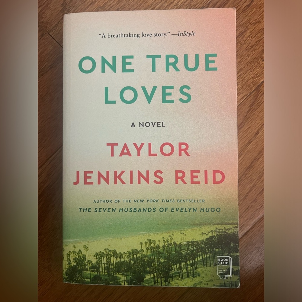 Book - One True Loves by Taylor Jenkins Reid
